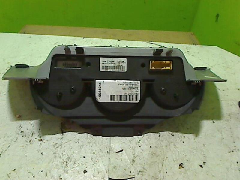 Compteur PEUGEOT 807 Diesel - 1