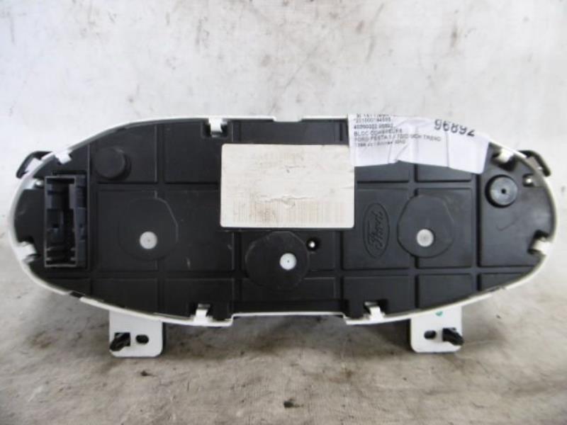 Compteur FORD FIESTA Diesel - 1