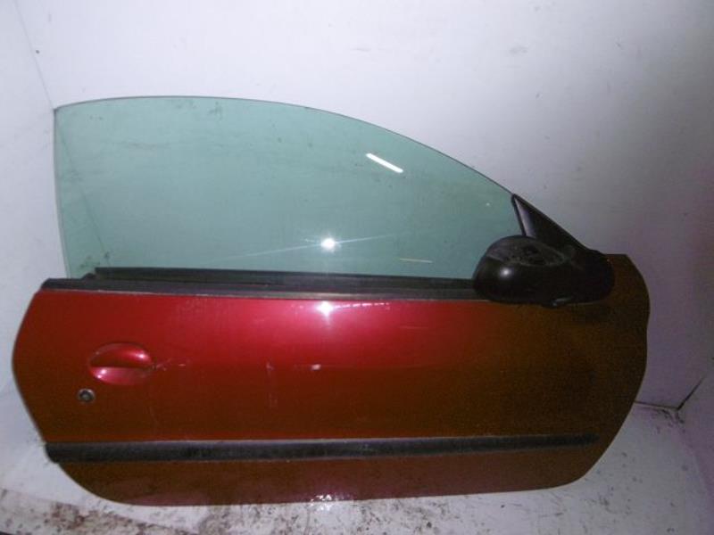 Portiera anteriore destra PEUGEOT 206 Gasolina - 1