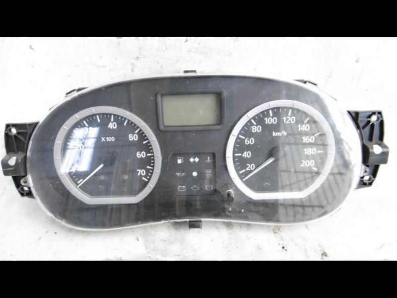 Compteur DACIA LOGAN Essence - 1