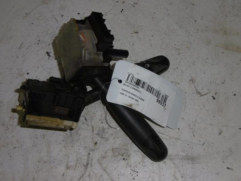 Devio guida completo con contatto spiralato TOYOTA RAV4 Diésel - 1