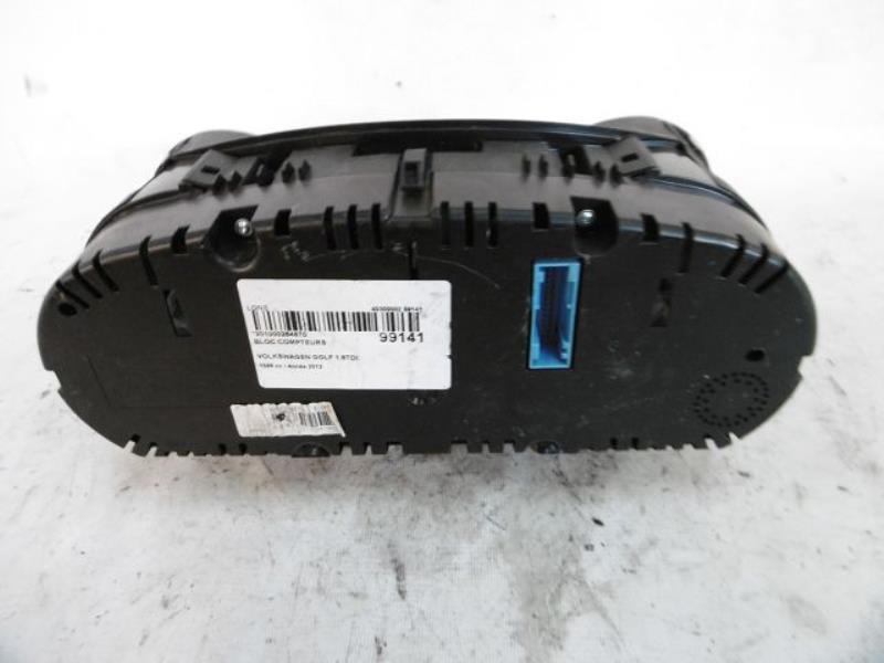 Compteur VOLKSWAGEN GOLF Diesel - 1