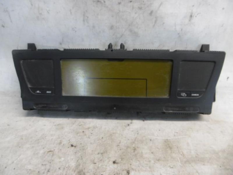 Tachimetro CITROEN C4 Diésel - 1