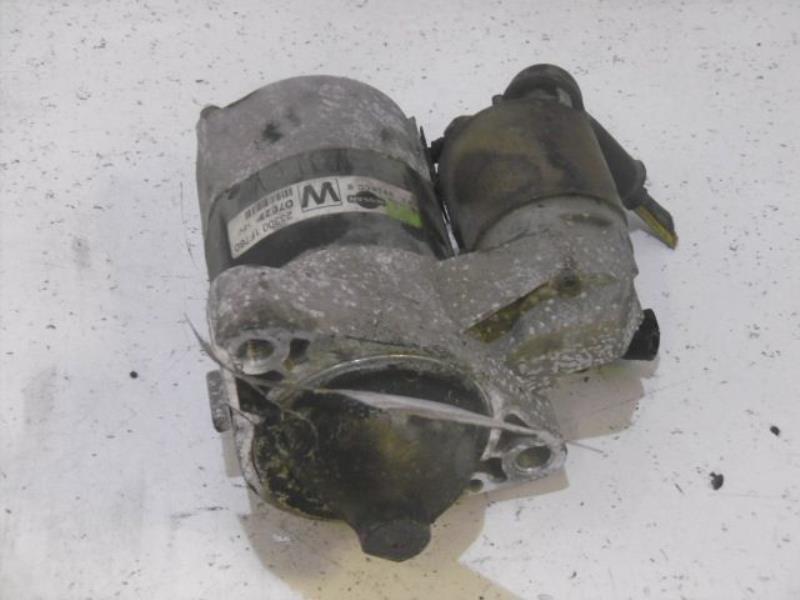 Demarreur NISSAN MICRA Essence - 1