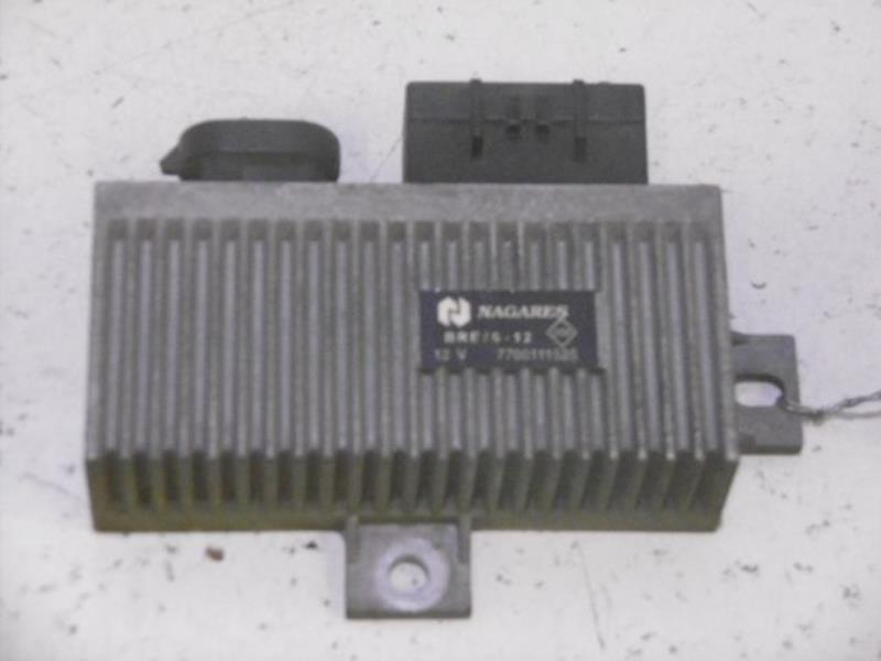 Resistance chauffage RENAULT MEGANE Diesel - 1