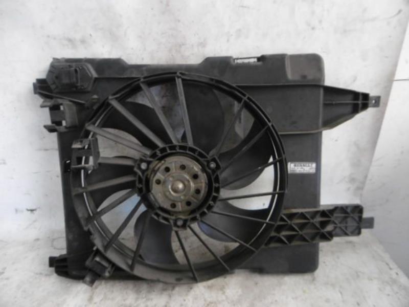 Motoventilatore radiatore RENAULT MEGANE Diésel - 1