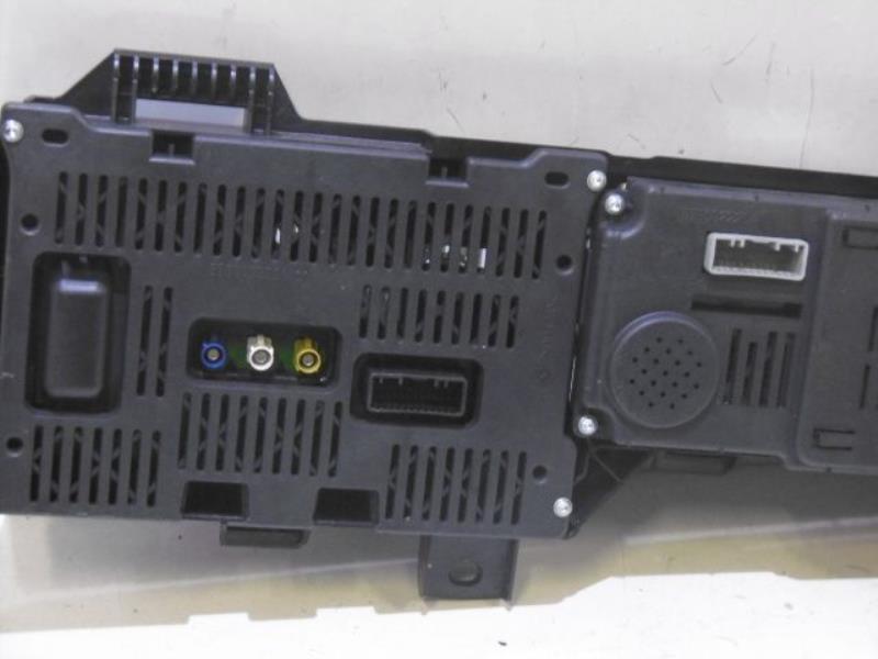 Compteur RENAULT MEGANE Diesel - 1