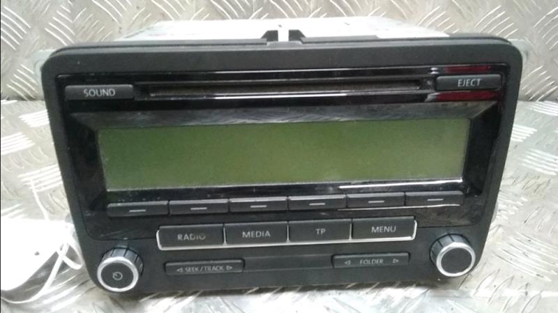 Autoradio originale VOLKSWAGEN PASSAT Diésel - 1