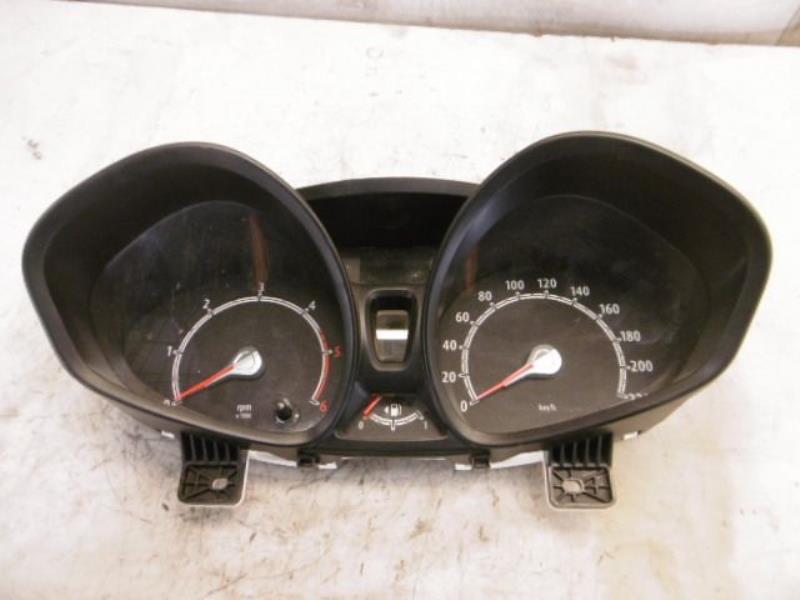 Compteur FORD FIESTA Diesel - 1