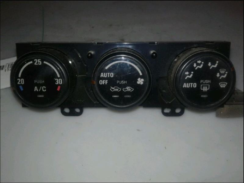 Commande chauffage SUZUKI VITARA Diesel - 1
