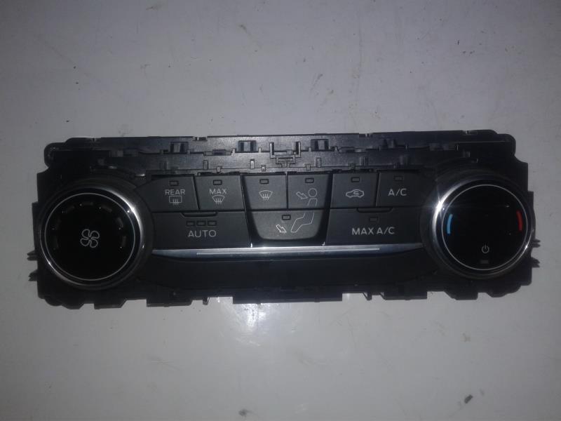 Commande chauffage FORD ECOSPORT Diesel - 1