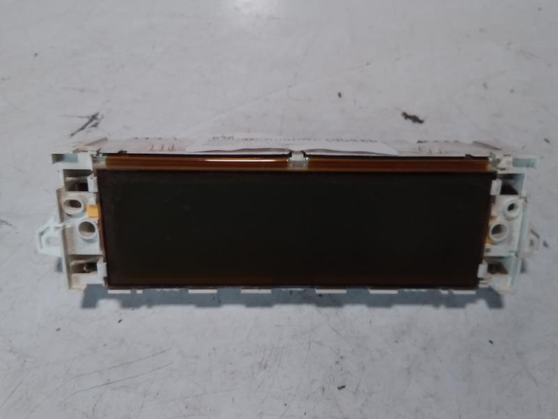 Monitor display CITROEN C4 Diésel - 1
