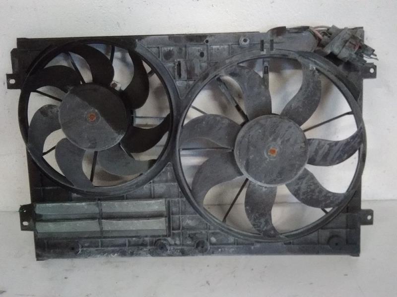 Motoventilatore radiatore VOLKSWAGEN PASSAT Diésel - 1