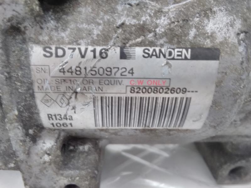 Compresseur clim DACIA LOGAN Diesel - 1
