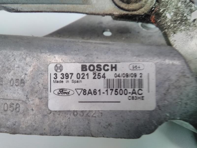 Meccanismo tergicristallo anteriore FORD FIESTA Diésel - 1