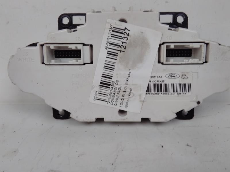 Commande chauffage FORD FIESTA Diesel - 1