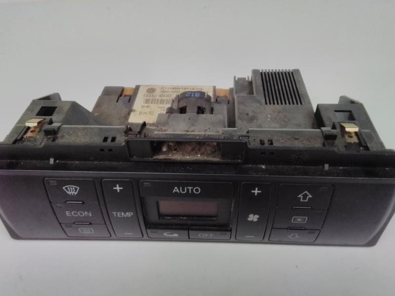 Commande chauffage AUDI A4 Diesel - 1