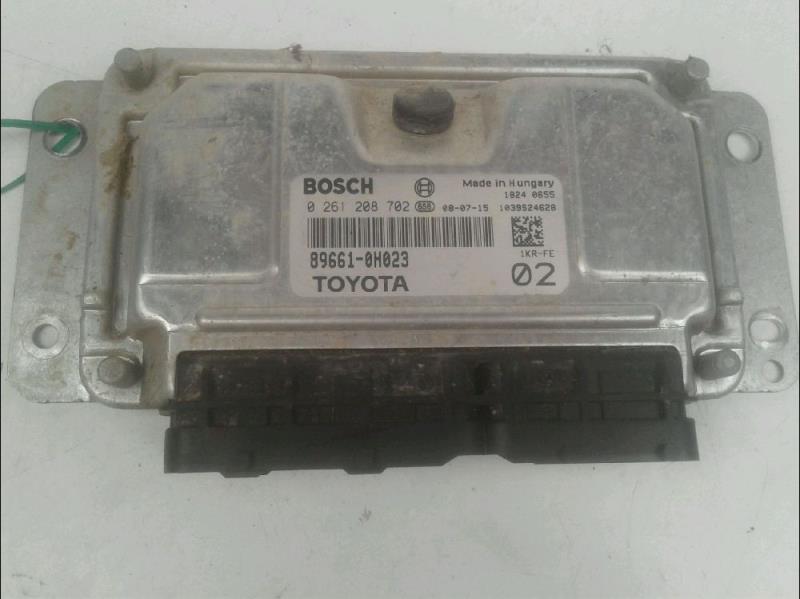 Centralina CITROEN C1 Gasolina - 1