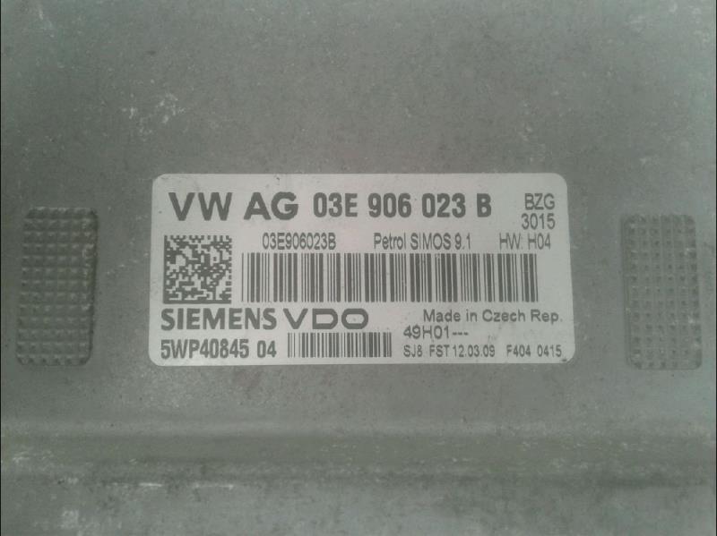 Foto del ricambio