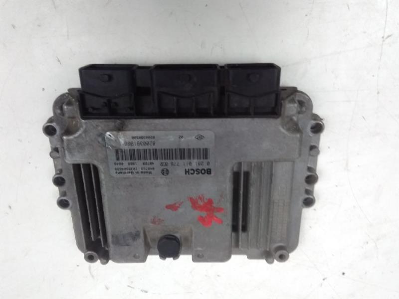 Calculateur RENAULT MEGANE Diesel - 1