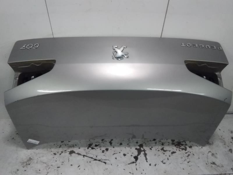 Portabagagli/Portellone posteriore PEUGEOT 607 Diésel - 1