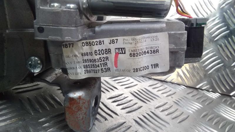 Colonne de direction RENAULT CAPTUR Diesel - 1