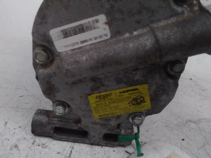 Compresseur clim FIAT PANDA Essence - 1