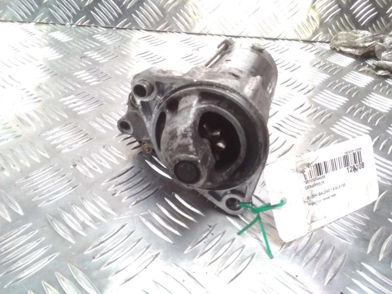 Motorino avviamento SUZUKI BALENO Gasolina - 1