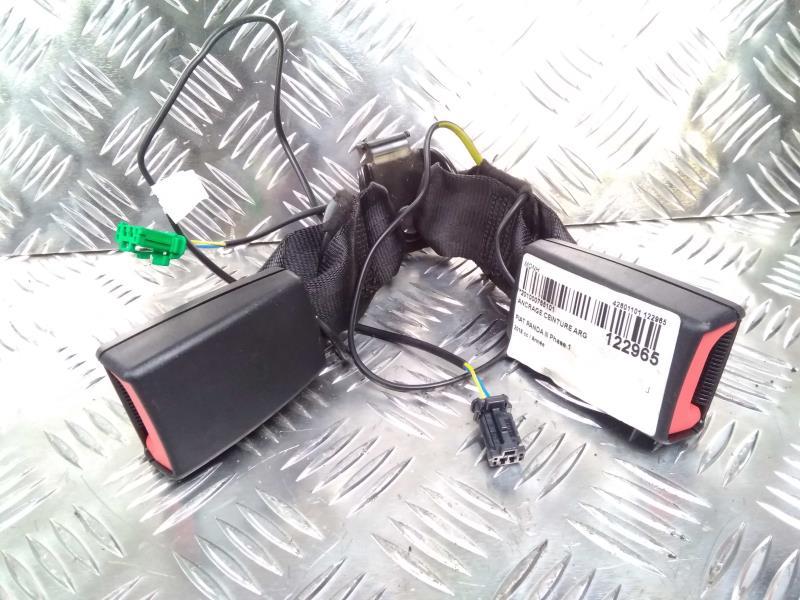 Aggancio cintura sicurezza posteriore sinistro FIAT PANDA Gasolina - 1