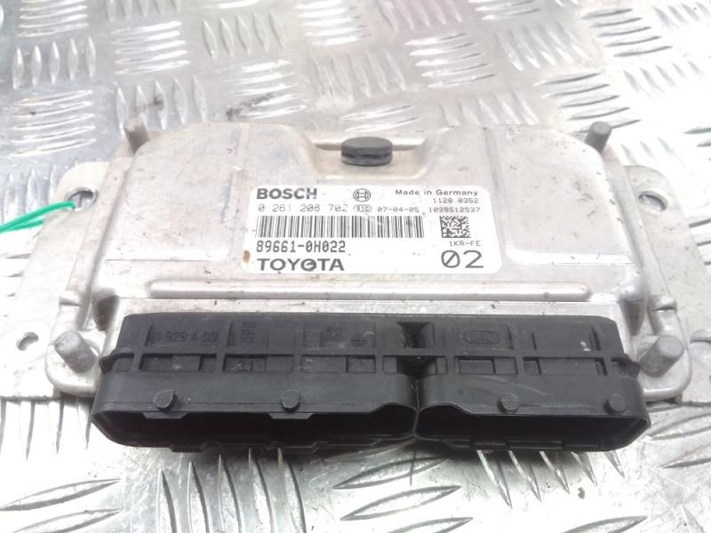 Centralina TOYOTA AYGO Gasolina - 1