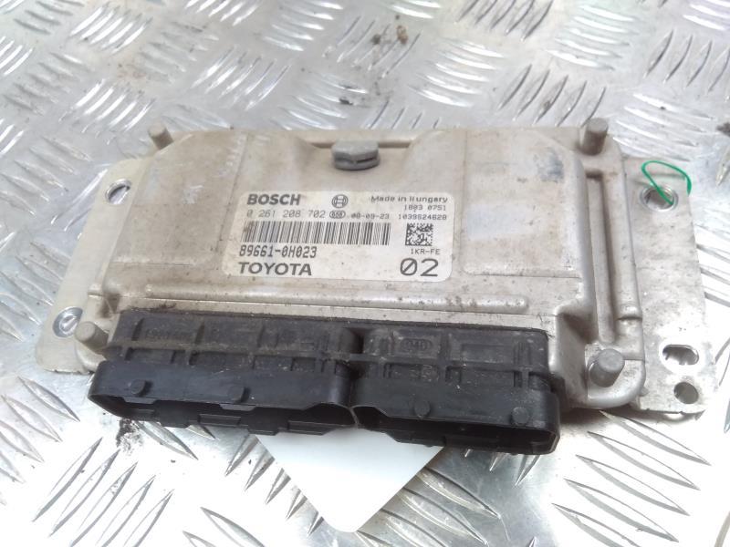 Centralina PEUGEOT 107 Gasolina - 1