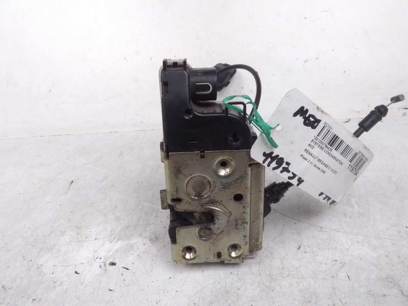 Serrure avant droit RENAULT MEGANE Diesel - 1