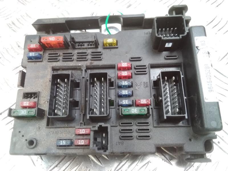 Portafusibili CITROEN XSARA Gasolina - 1