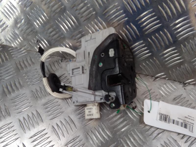 Serrure avant droit AUDI A6 Diesel - 1