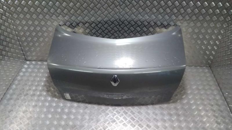 Portabagagli/Portellone posteriore RENAULT MEGANE Diésel - 1