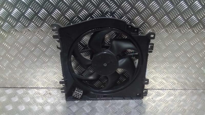 Motoventilatore radiatore RENAULT CLIO Diésel - 1
