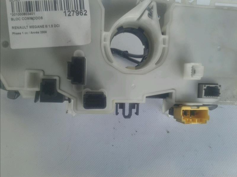 Devio guida completo con contatto spiralato RENAULT MEGANE Diésel - 1