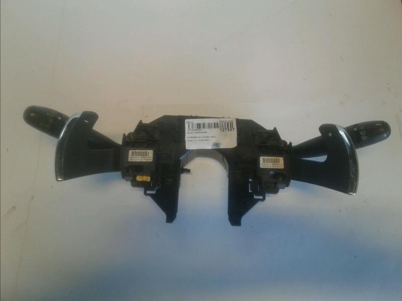 Devio guida completo con contatto spiralato CITROEN C4 Diésel - 1