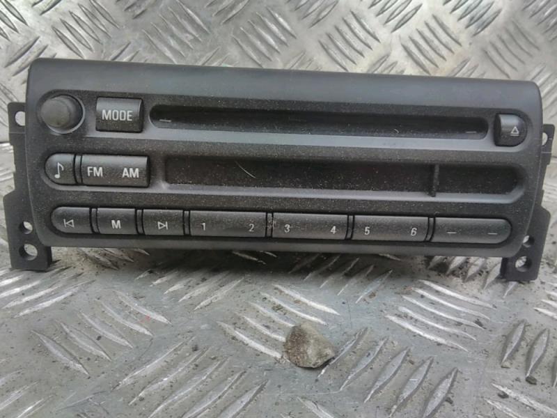 Autoradio d'origine MINI MINI Essence - 1