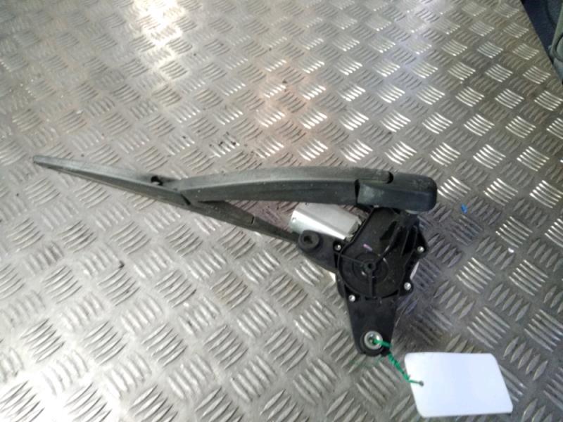 Meccanismo tergicristallo posteriore RENAULT TWINGO Gasolina - 1