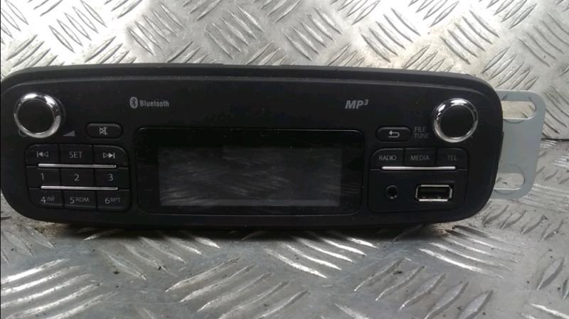 Autoradio originale RENAULT ZOE  - 1
