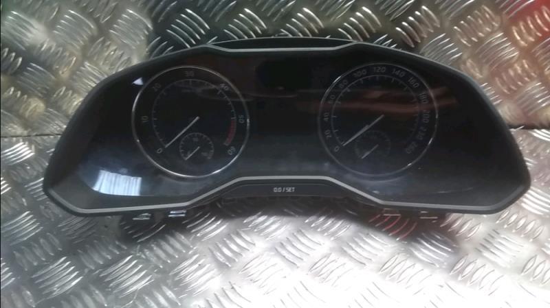 Compteur SKODA SUPERB Diesel - 1