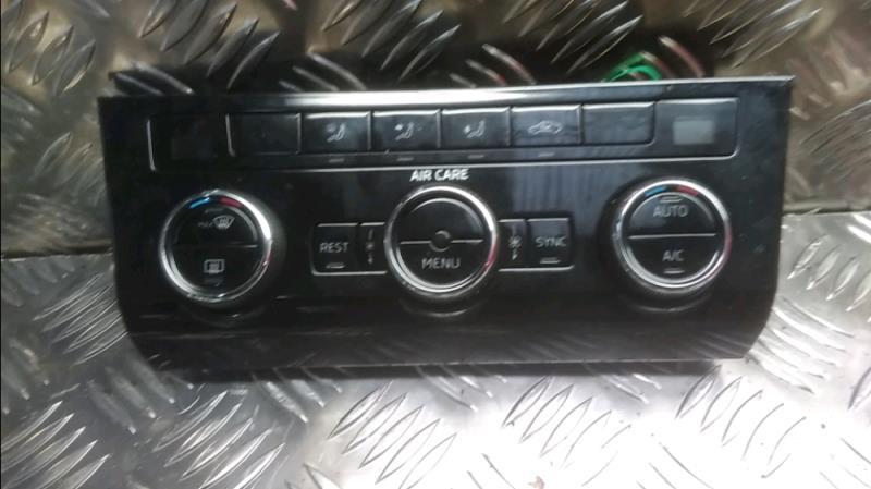 Commande chauffage SKODA SUPERB Diesel - 1
