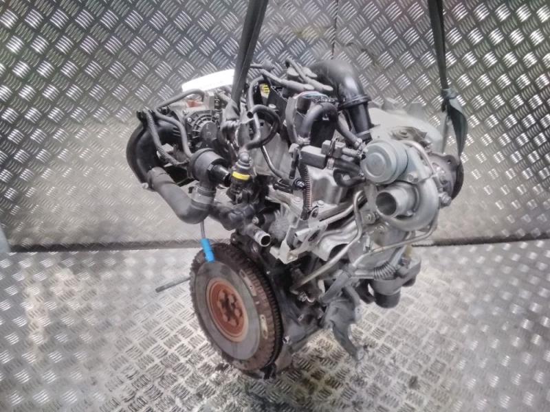 Moteur RENAULT CLIO Essence - 1