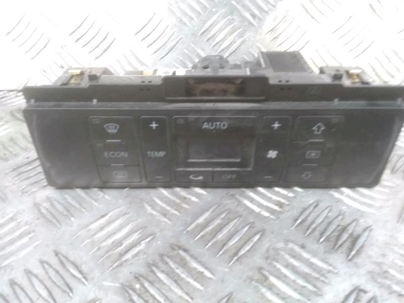 Commande chauffage AUDI A4 Essence - 1