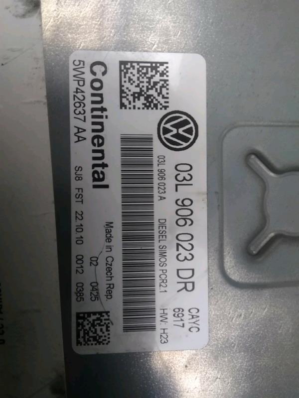 Foto del ricambio