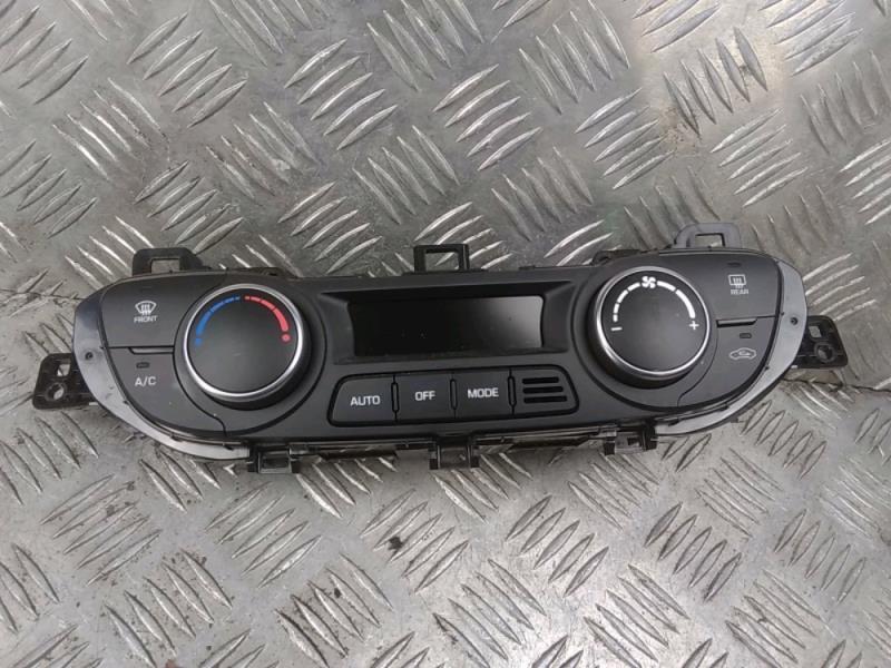 Commande chauffage HYUNDAI i10 Essence - 1