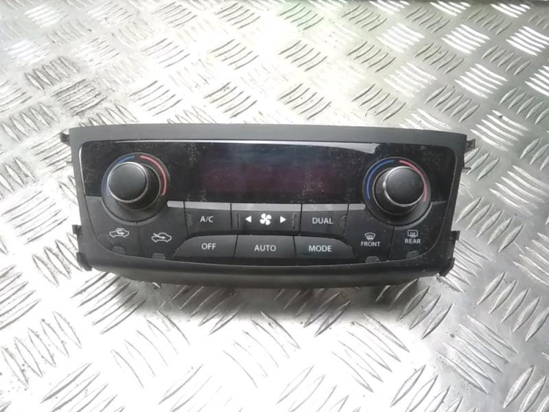 Commande chauffage SUZUKI SX4 Essence - 1