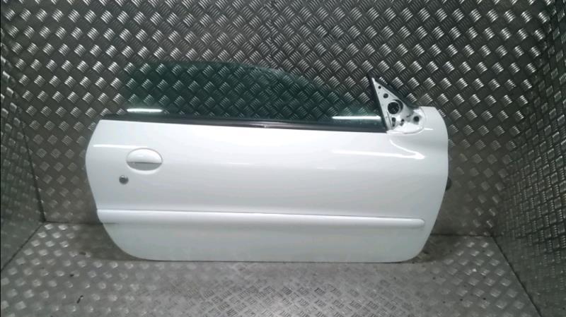 Portiera anteriore destra PEUGEOT 206 Diésel - 1