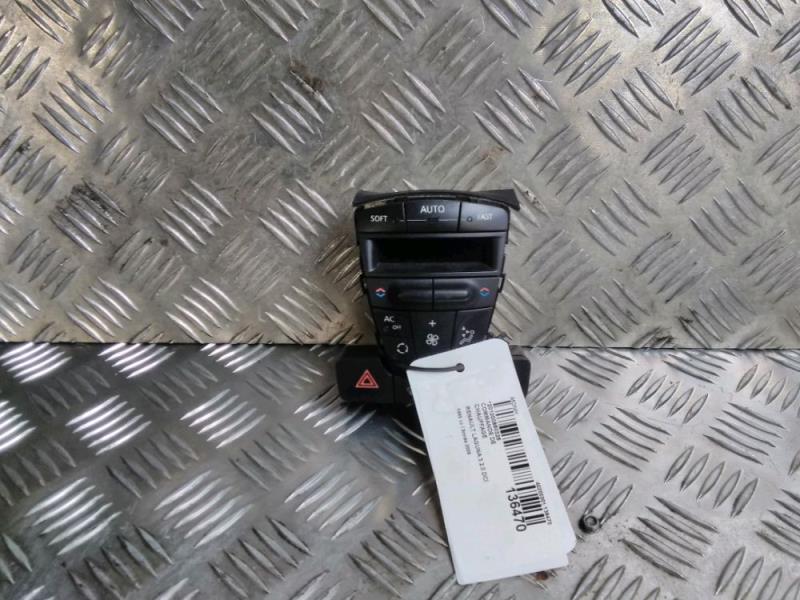 Commande chauffage RENAULT LAGUNA Diesel - 1